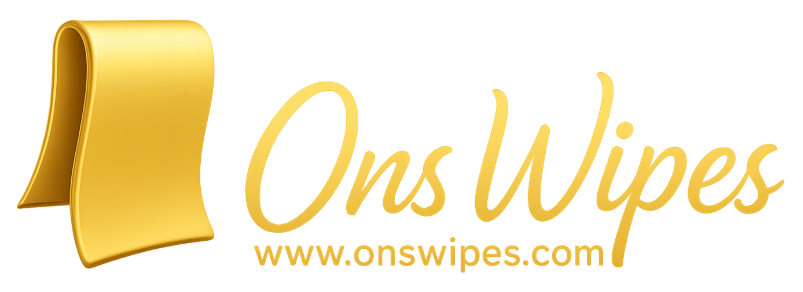 Ons Wipes Logo